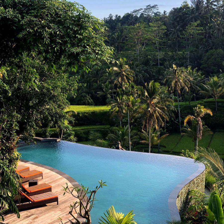 Gk Bali Resort Теґалаланґ Екстер'єр фото