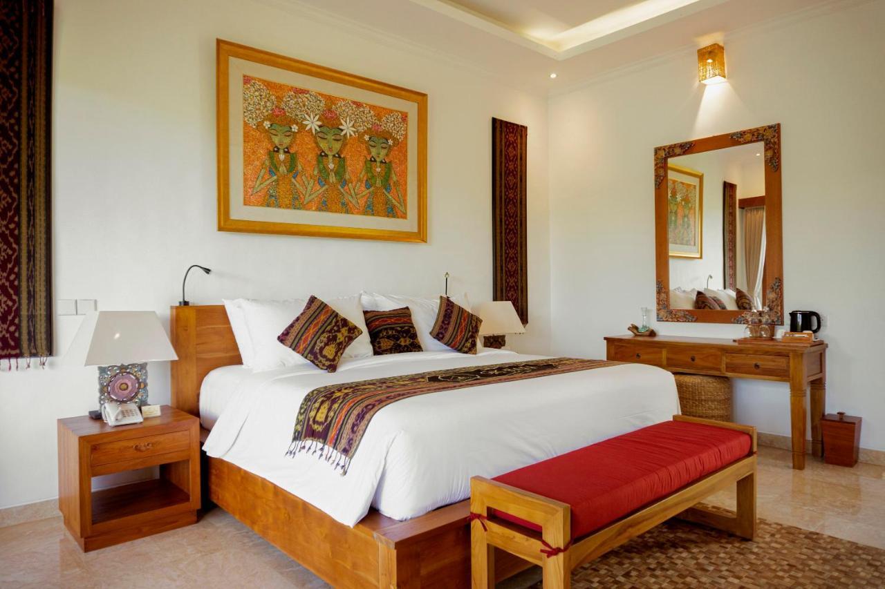 Gk Bali Resort Теґалаланґ Екстер'єр фото