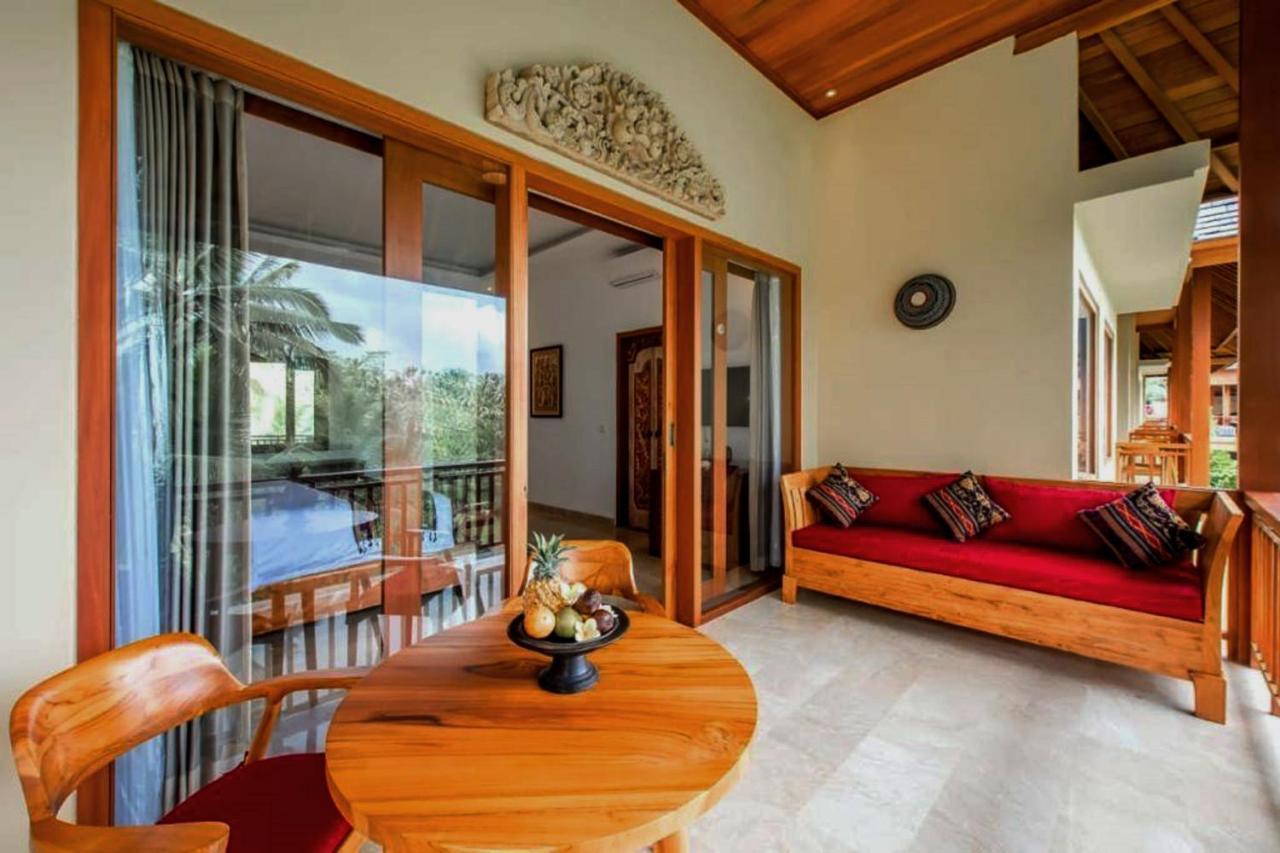 Gk Bali Resort Теґалаланґ Екстер'єр фото