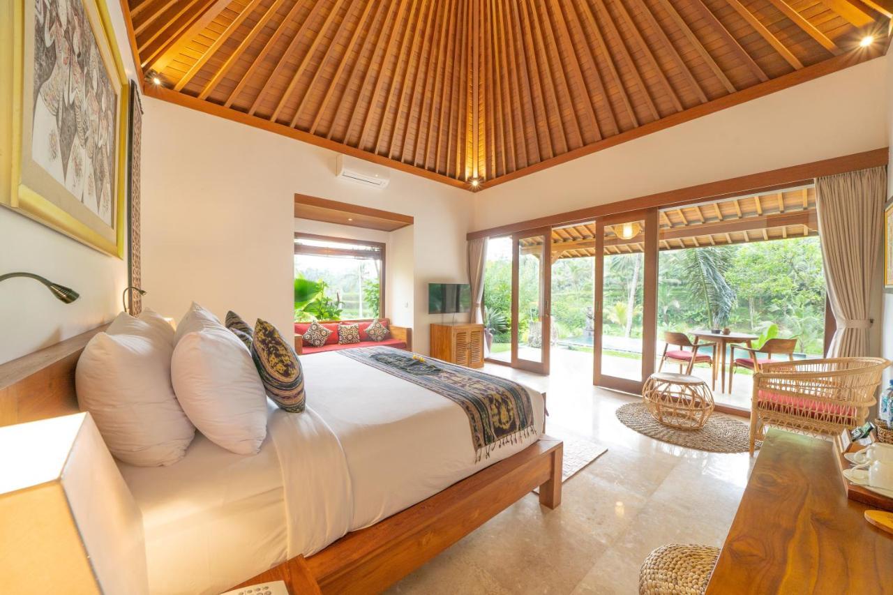 Gk Bali Resort Теґалаланґ Екстер'єр фото