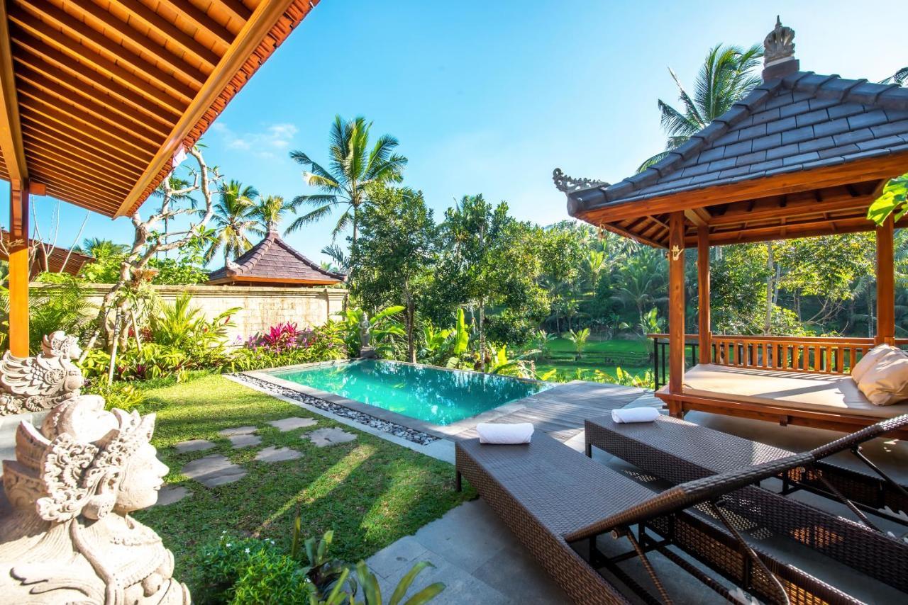 Gk Bali Resort Теґалаланґ Екстер'єр фото