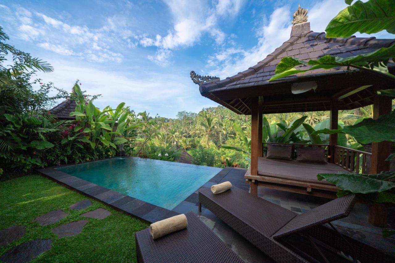 Gk Bali Resort Теґалаланґ Екстер'єр фото