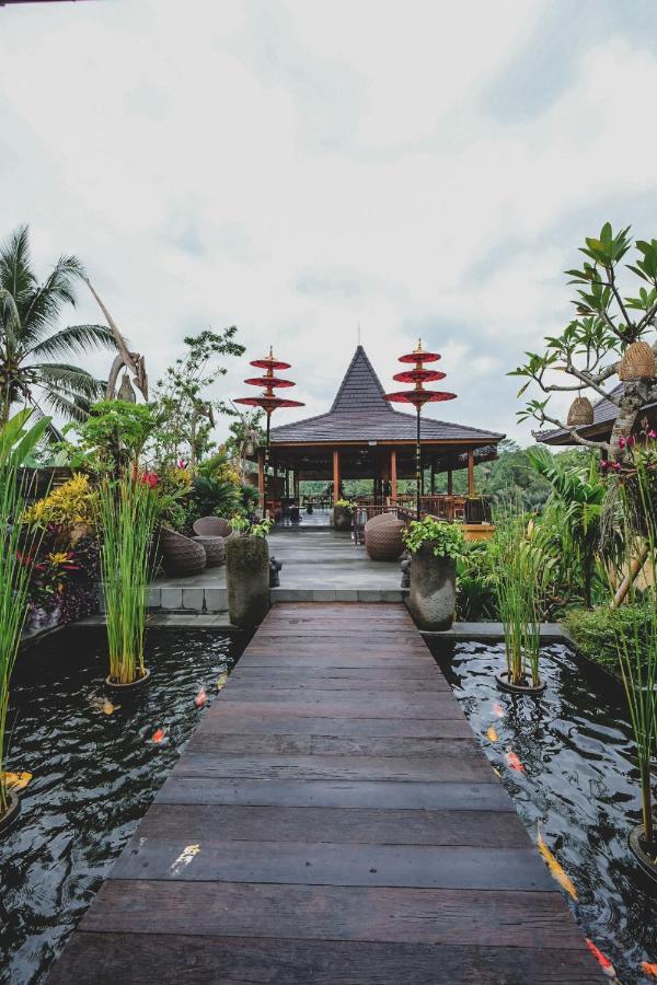 Gk Bali Resort Теґалаланґ Екстер'єр фото