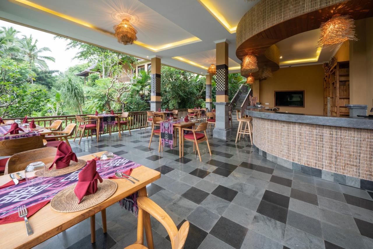 Gk Bali Resort Теґалаланґ Екстер'єр фото