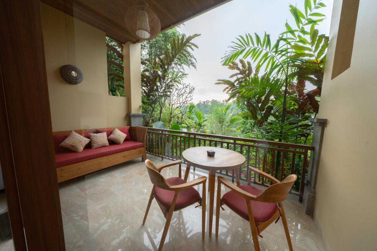 Gk Bali Resort Теґалаланґ Екстер'єр фото