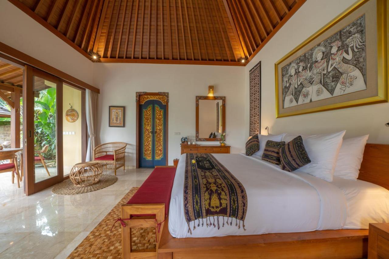 Gk Bali Resort Теґалаланґ Екстер'єр фото