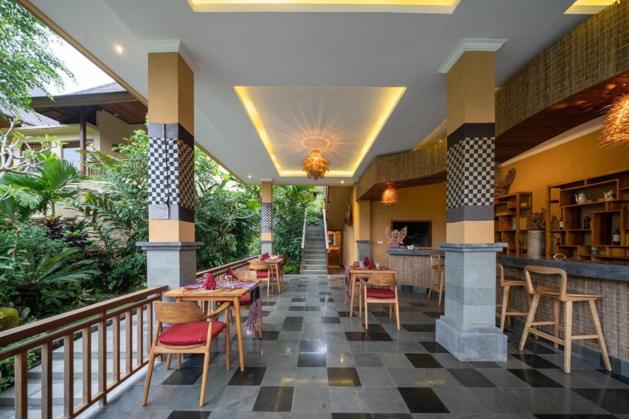 Gk Bali Resort Теґалаланґ Екстер'єр фото