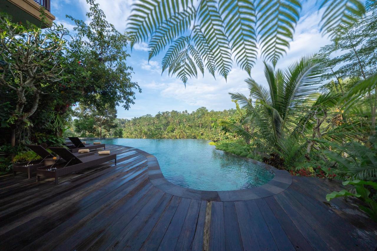Gk Bali Resort Теґалаланґ Екстер'єр фото