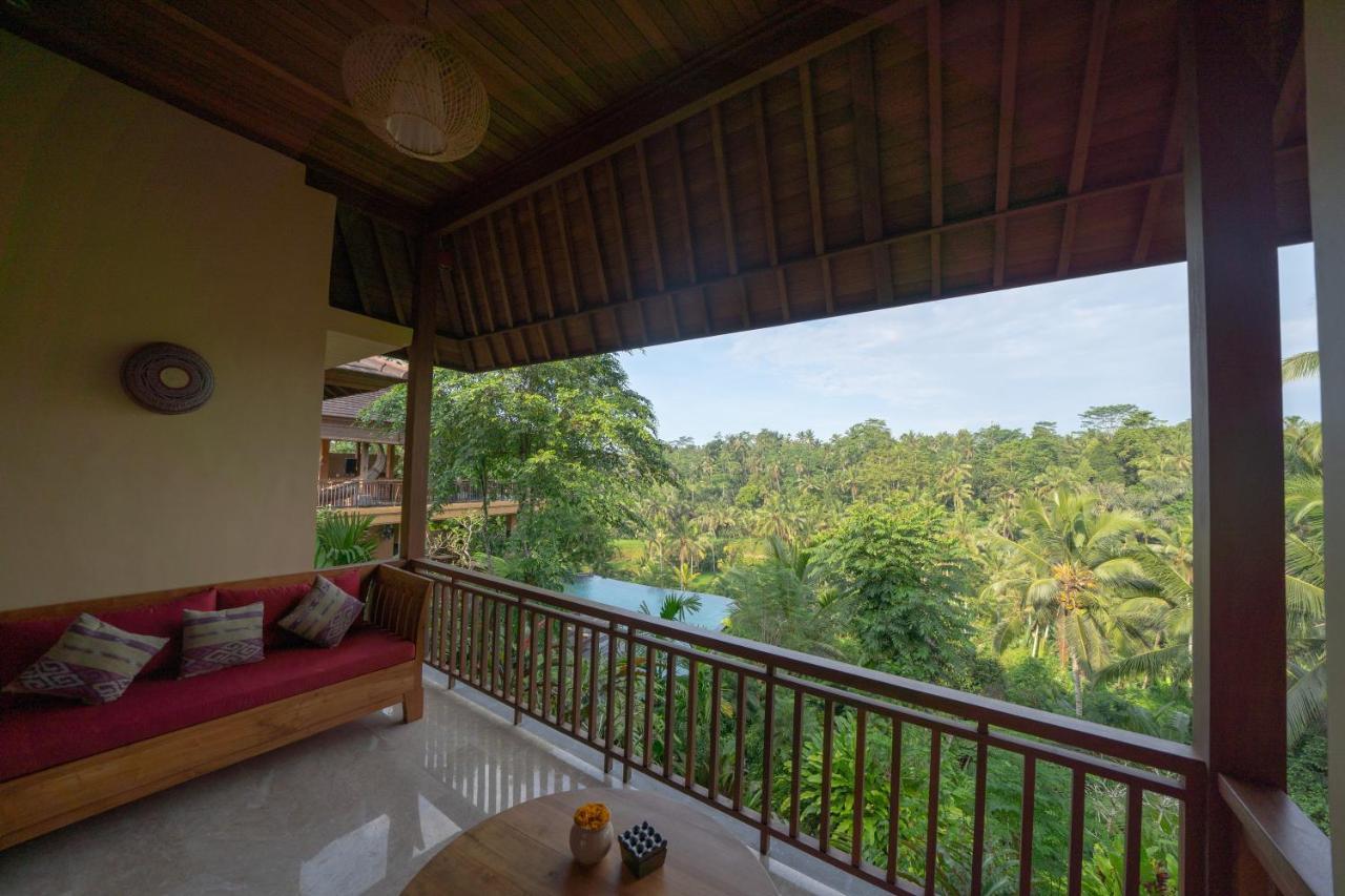 Gk Bali Resort Теґалаланґ Екстер'єр фото