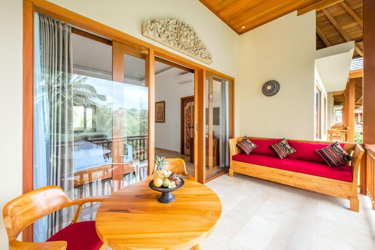 Gk Bali Resort Теґалаланґ Екстер'єр фото
