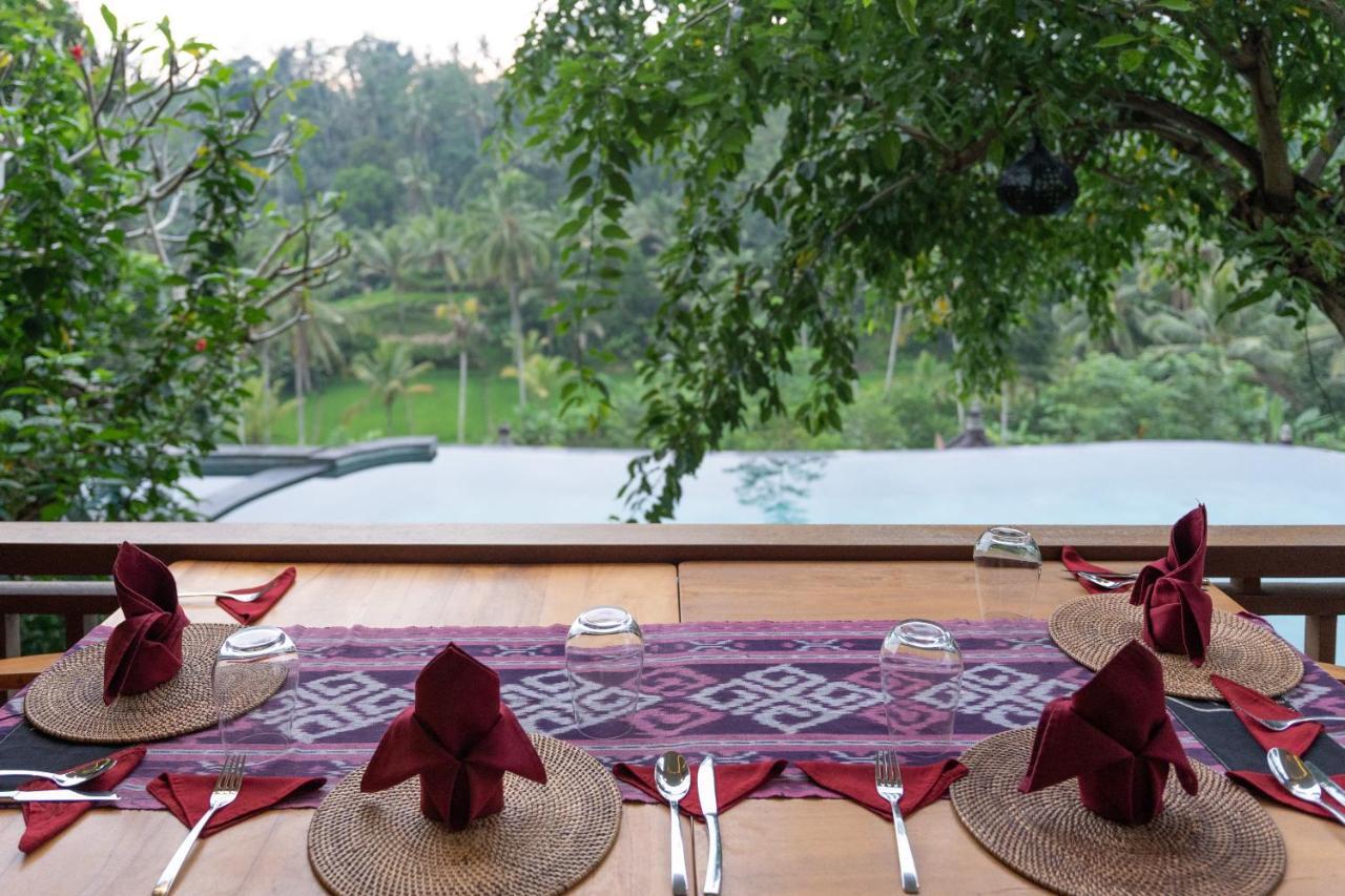 Gk Bali Resort Теґалаланґ Екстер'єр фото
