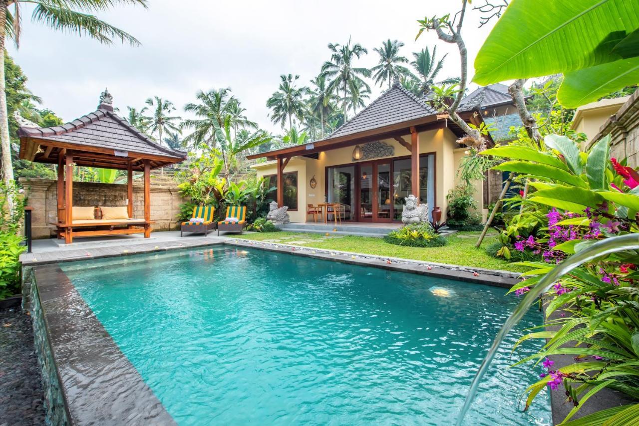 Gk Bali Resort Теґалаланґ Екстер'єр фото