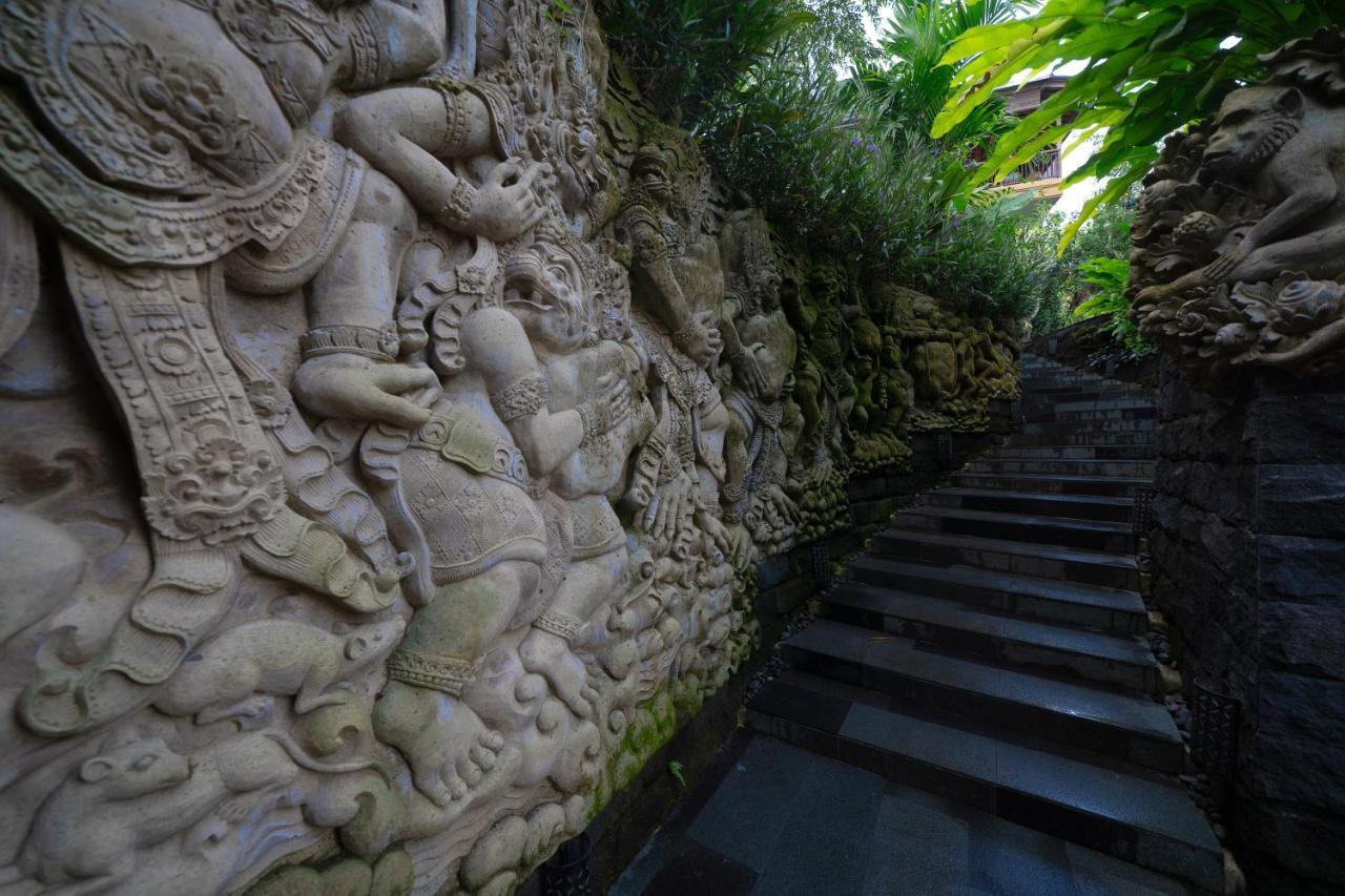 Gk Bali Resort Теґалаланґ Екстер'єр фото