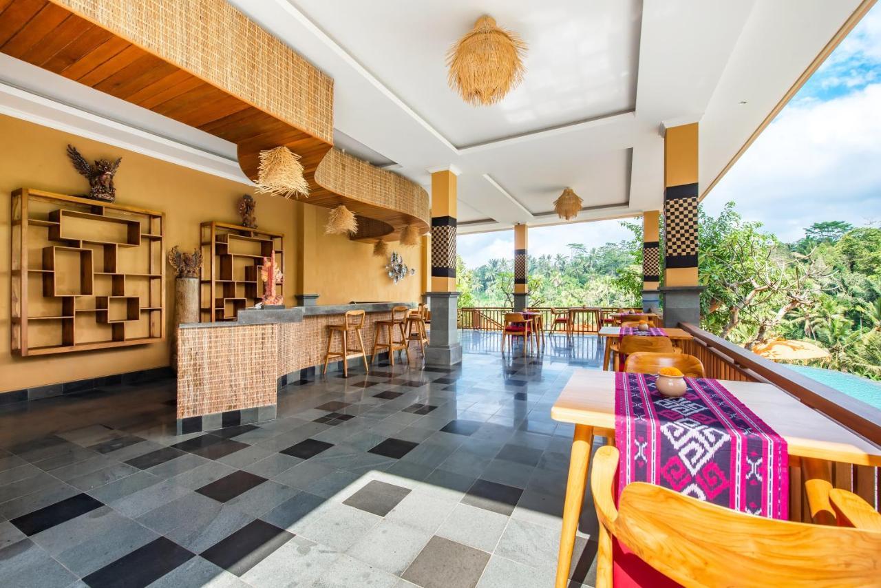 Gk Bali Resort Теґалаланґ Екстер'єр фото