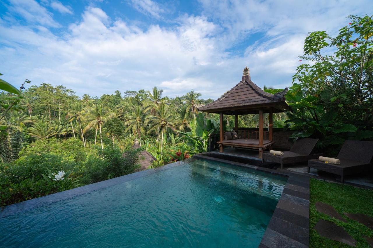 Gk Bali Resort Теґалаланґ Екстер'єр фото