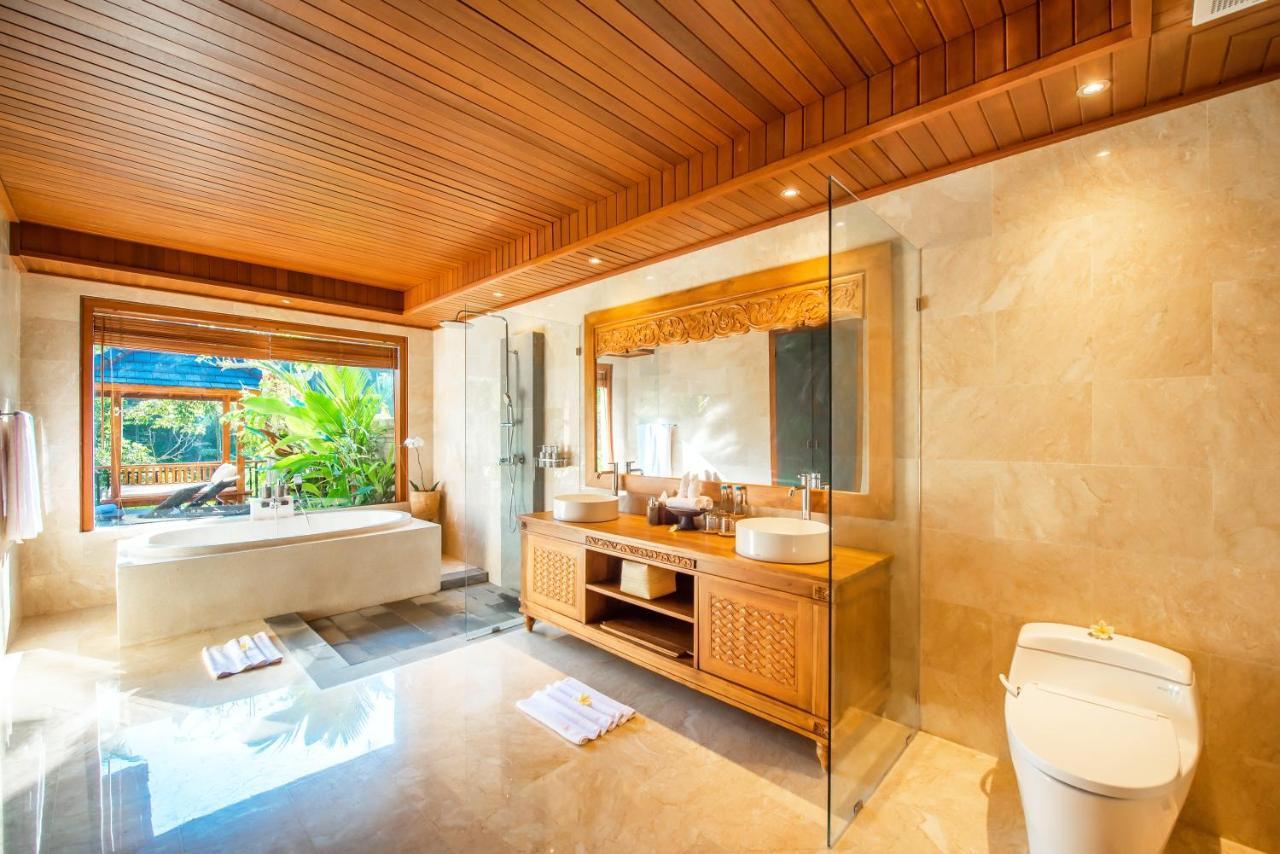 Gk Bali Resort Теґалаланґ Екстер'єр фото