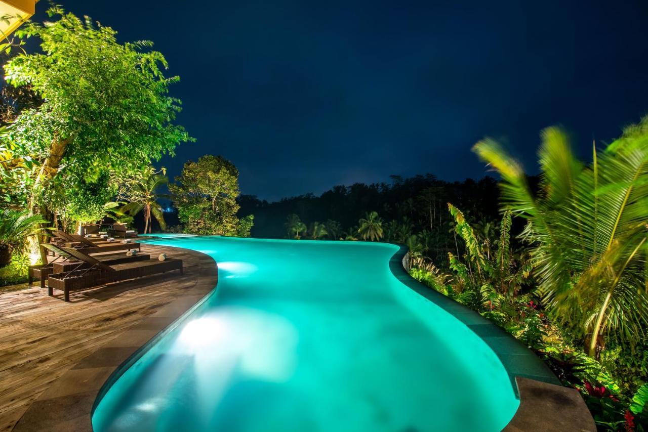 Gk Bali Resort Теґалаланґ Екстер'єр фото