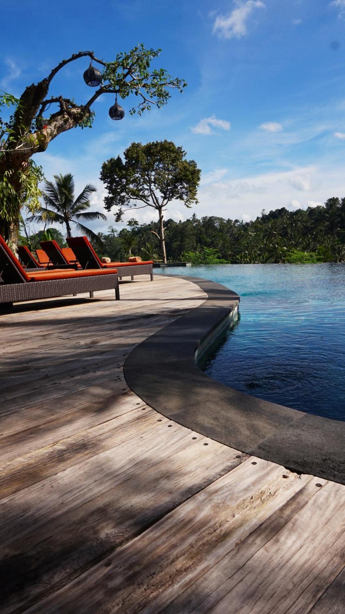 Gk Bali Resort Теґалаланґ Екстер'єр фото